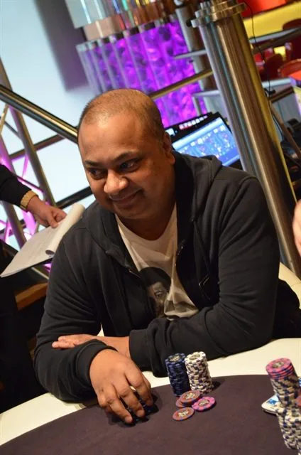 Stieven Razab-Sekh | 2015/01 - Utrecht Poker Series - 700 eu Main Event 